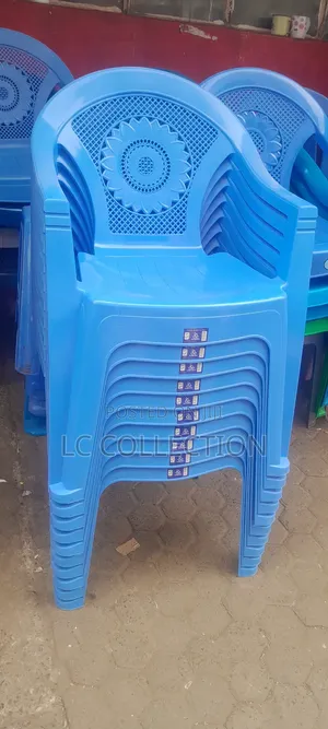 Shoshona Blue Chairs