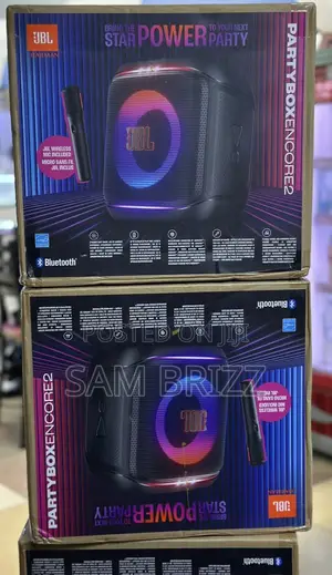 JBL Partybox Encore 2