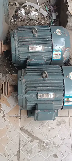 Motor/Water Pump Repair