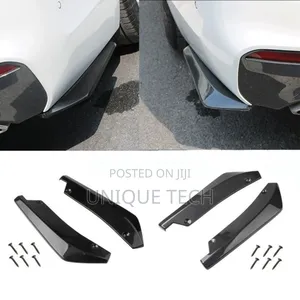 Universal Fit Front Rear Side Skirts /Bumper Protector