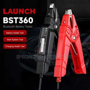 Launch X431 Bst360 Bluetooth Car Battery Tester