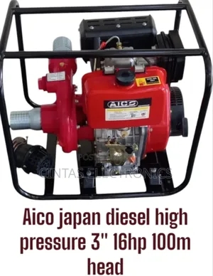 Aico Japan Diesel High Pressure 3inch 16hp