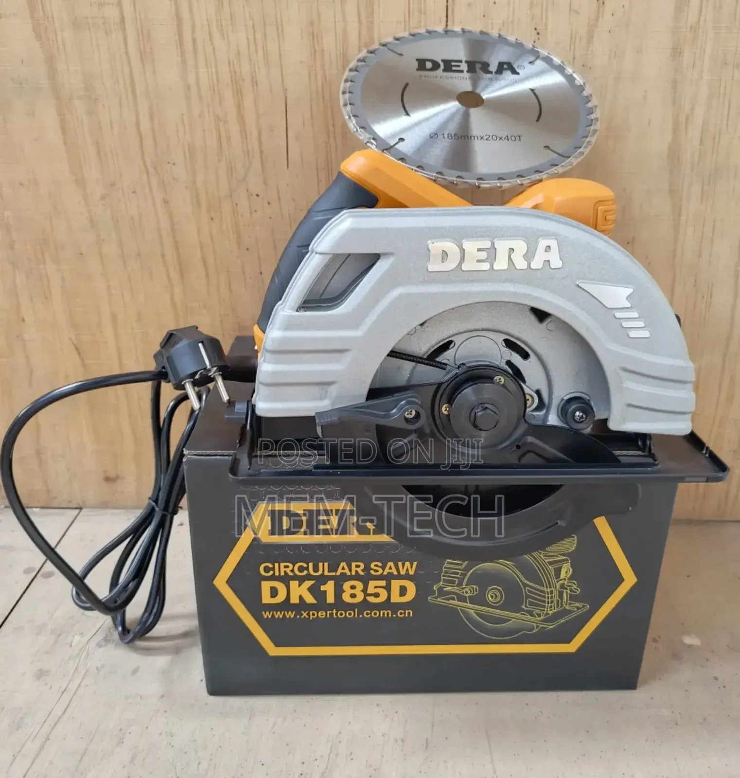 Original Dera Circular Saw 7"/7" Circular Saw