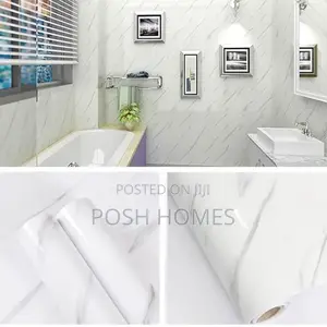 Peel and Stick Contact Papers
