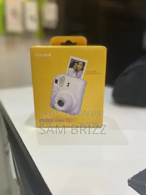 Fujifilm Instax Mini 12
