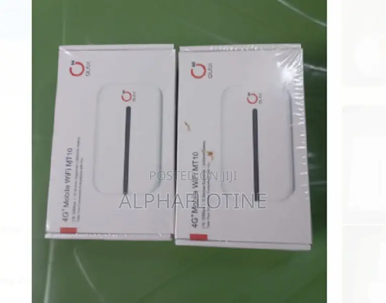 4g+ Mobile Wifi Network