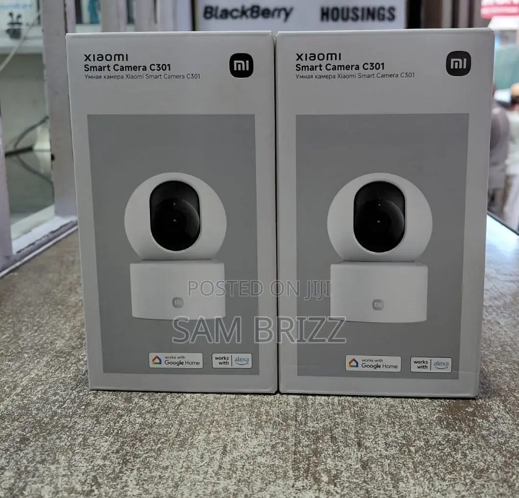 Xiaomi Smart Camera C301