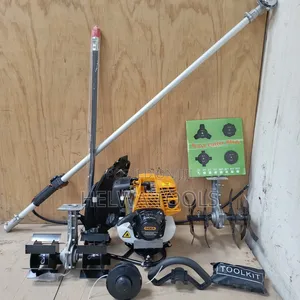 Complete Tiller and Weeder Machine