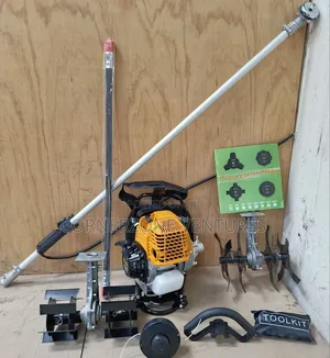 Dera Tiller and Weeder Machine / Tiller Weeder
