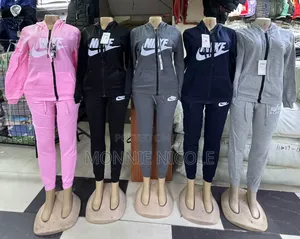 Warm Nike Tracksuit