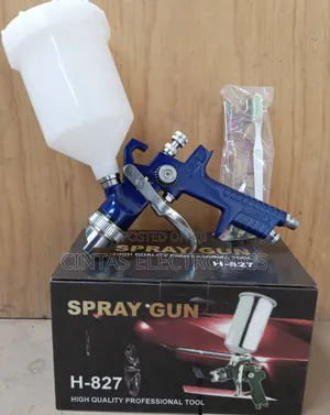 Manual Spray Gun