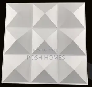 Sophistication PVC 3d Wall Panels