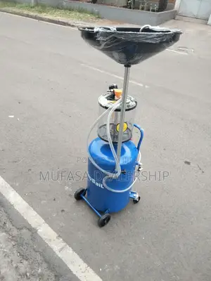 Haosail Oil Drainer Machine