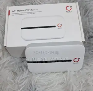 Olax 4g+ Global Simcard Mifi