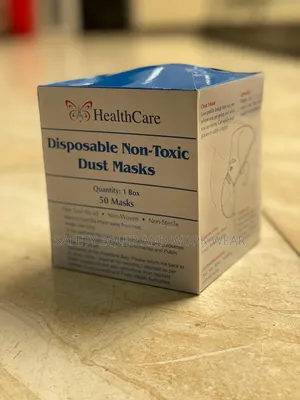 Disposable Dust Masks Muliti-pack For Team Use.