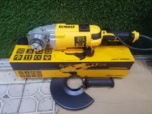 Highly Recommend 9" 2600w Dewalt Angle Grinder