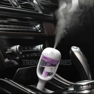 Car Humidifier & Purifier