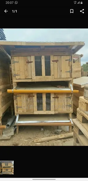 Chicken Cage
