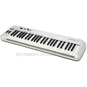 Samson Carbon 49 Usb Midi Controller Keyboard