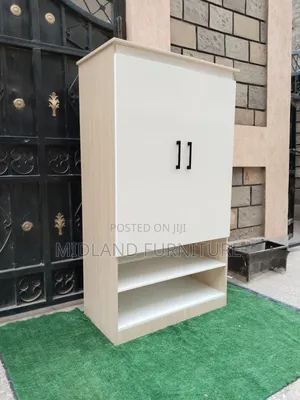 Stand Alone 2 Door Wardrobe