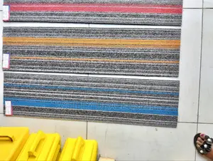 Wall to Wall Carpet Tiles