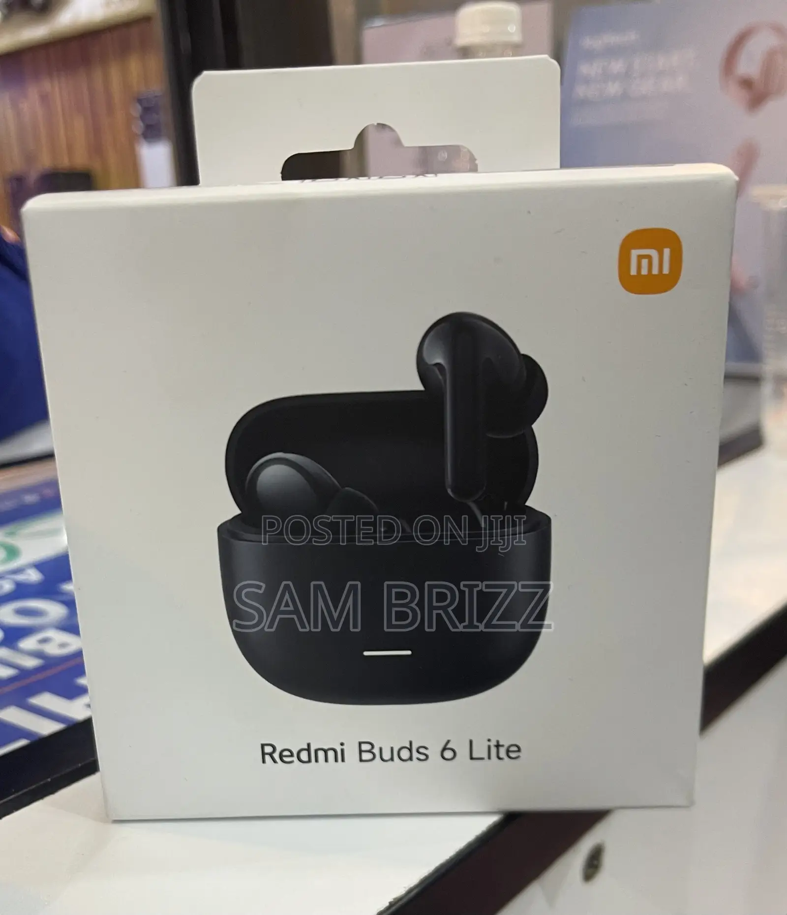 Redmi Buds 6 Lite