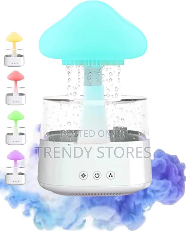 Bluetooth Speaker Humidifier - main view