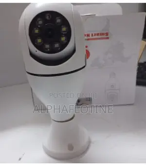 V380 Smart Net Bulb PTZ Camera
