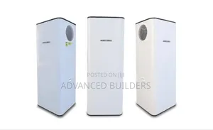 Aertech Heat Pump Water Heater 150 Litres Floor Standing