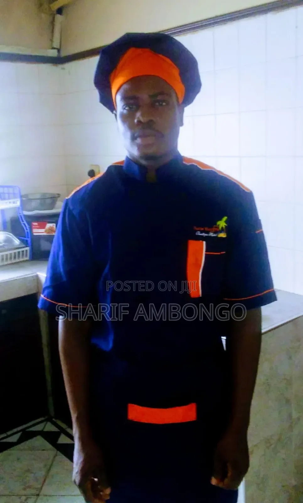 Cook/Waiter