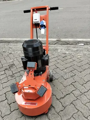 Grinder Floor Machine