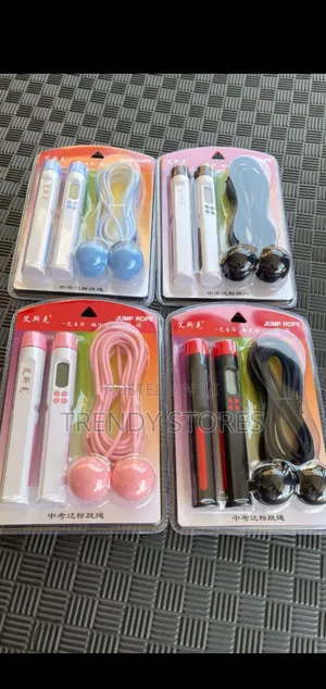 Smart Skipping Rope