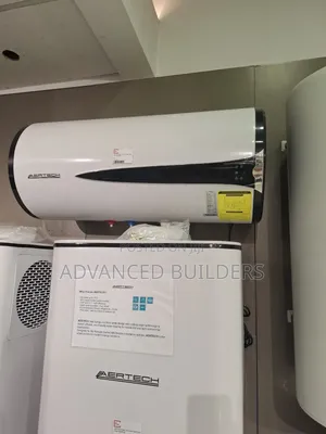 Aertech Heat Pump Water Heater 80 Litres Wall Mounted
