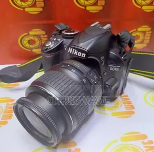 Nikon D3100 With Movie Mode
