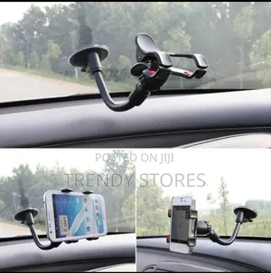 360° Rotating Car Phone Holder