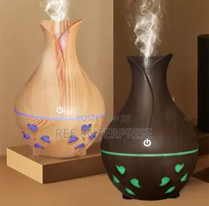 Ultrasonic Humidifier /Air Purifier