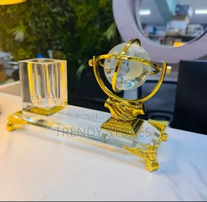 Crystal Pen Holder