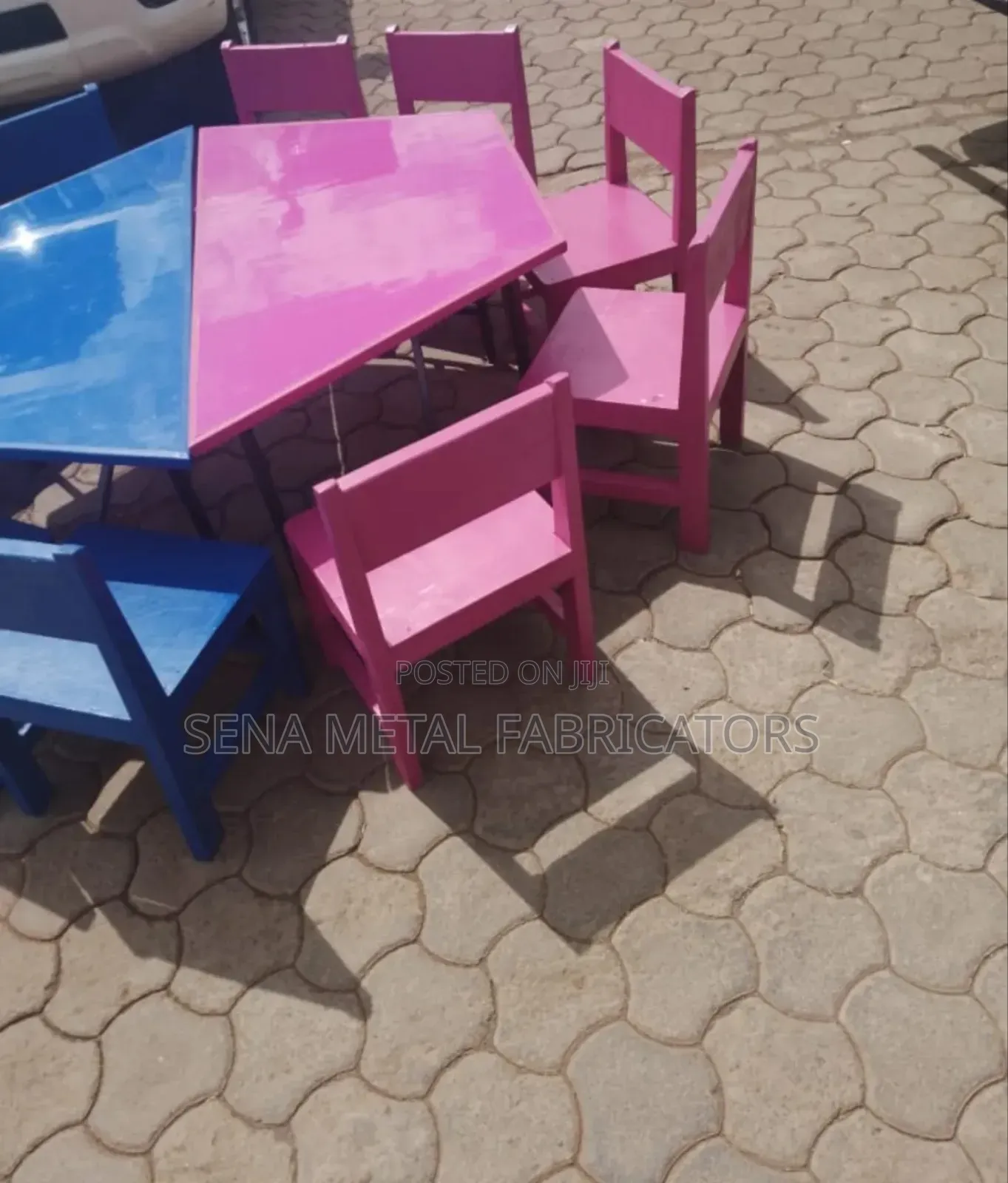 Kindergarten Set, Assorted Colors