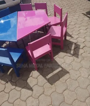 Kindergarten Set, Assorted Colors