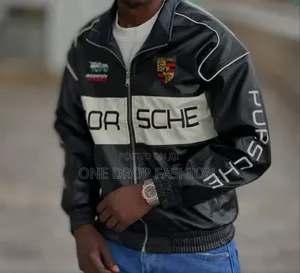 Porsche Men Jackets