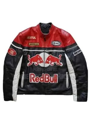 F1 Redbull Jackets