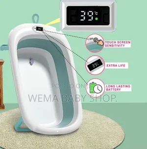 Baby Collapsable/Foldable/Portable Bath Tub