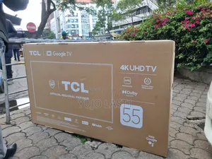 TCL 55 Inch Qled Smart Tv 55p7k 120hz– Vibrant Display