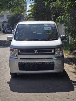 Suzuki Wagon R 2018 Silver
