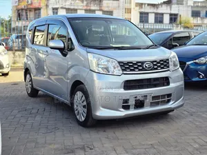 Daihatsu Move 2018 Silver