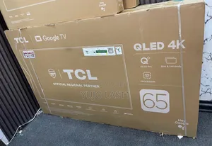 TCL P8l 65 Inch Qled Tv 2026– Google Tv, Hdr10+
