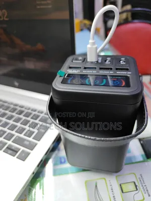 Fast Charging Laptop 100watts Laptop Powerbank ( 60,000mah )