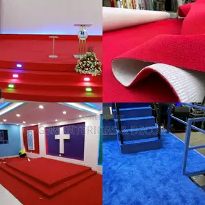 Office Carpets Variety for Suplly and Installation