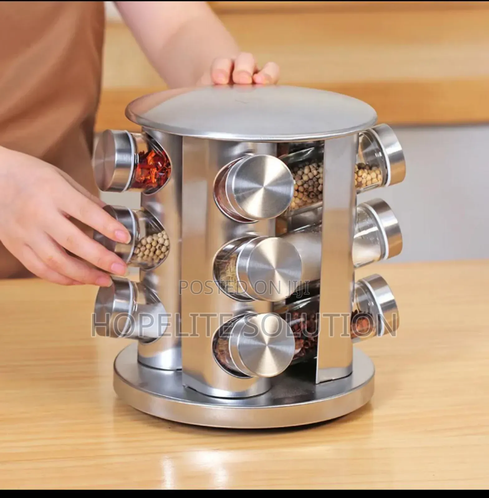 Spice Rack Available
