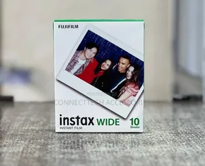 Fujifilm Instax Wide Film 10 Sheets